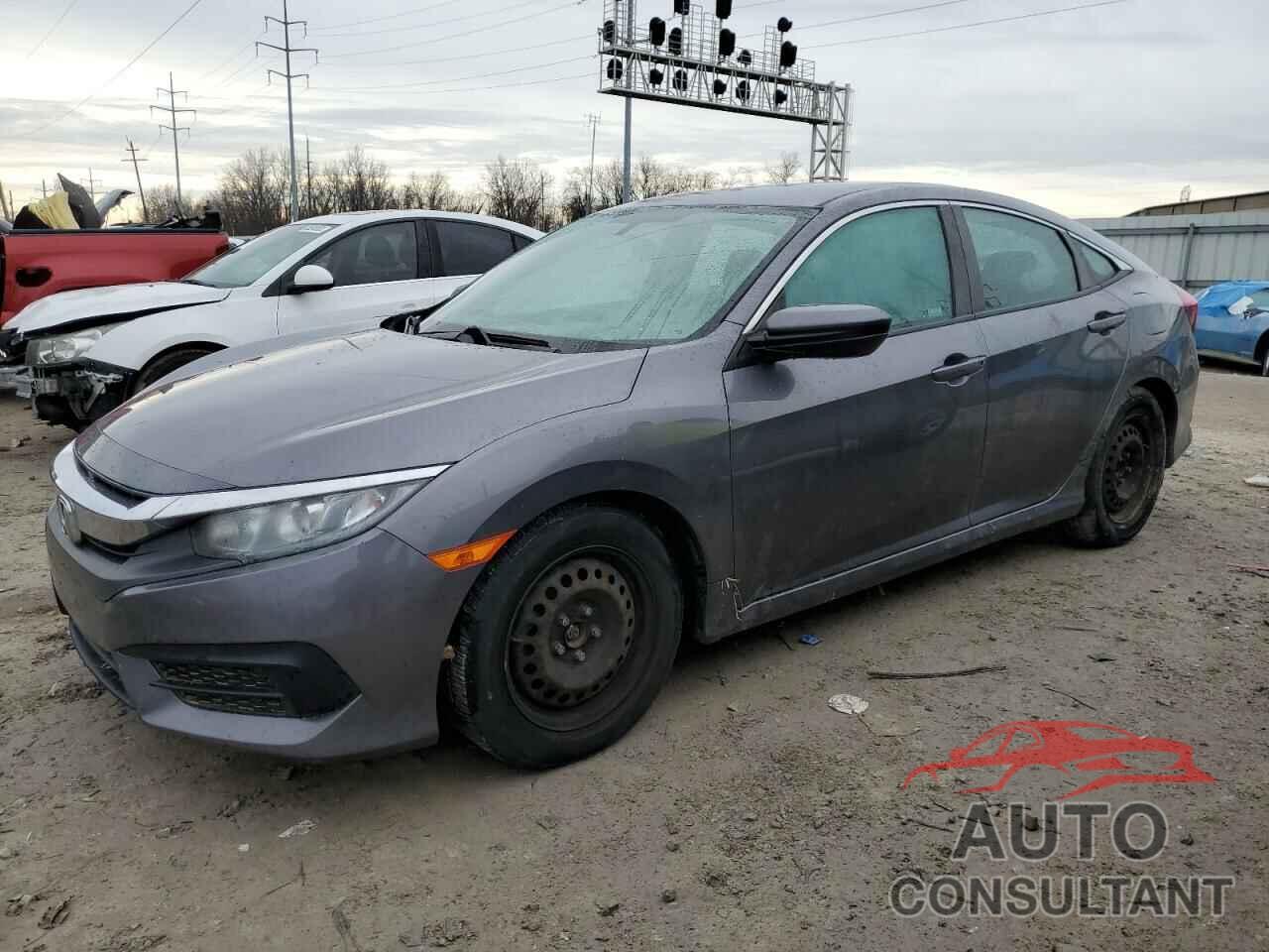 HONDA CIVIC 2018 - 19XFC2F55JE017868