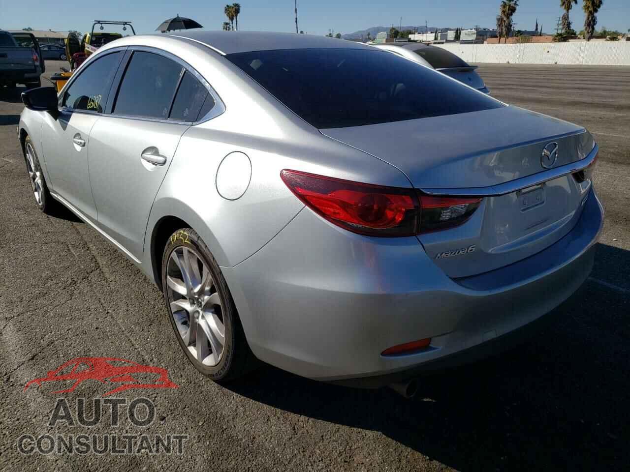 MAZDA 6 2017 - JM1GL1V59H1122054