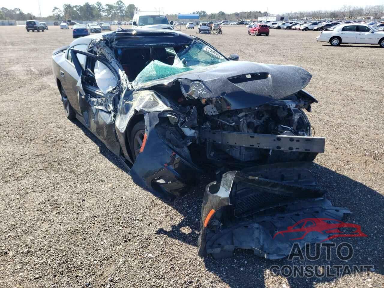 DODGE CHARGER 2019 - 2C3CDXHGXKH567346