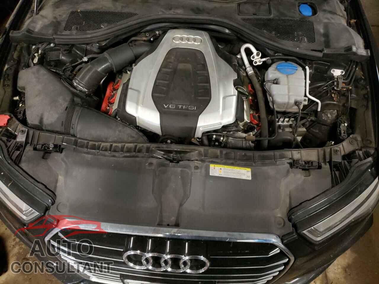 AUDI A6 2016 - WAUFGAFC8GN068280