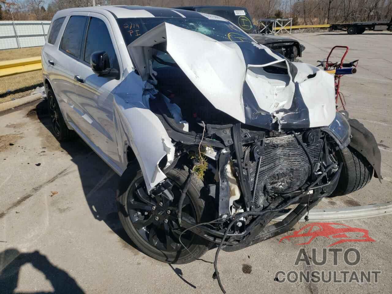 DODGE DURANGO 2019 - 1C4SDJCTXKC576236
