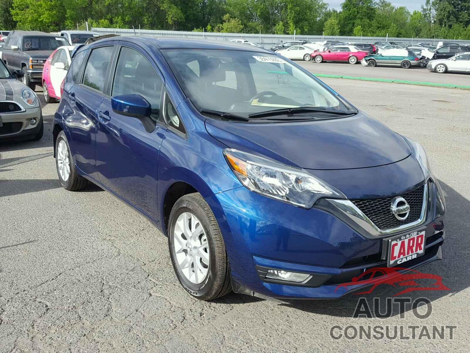 NISSAN VERSA 2018 - 3N1CE2CP8JL360417