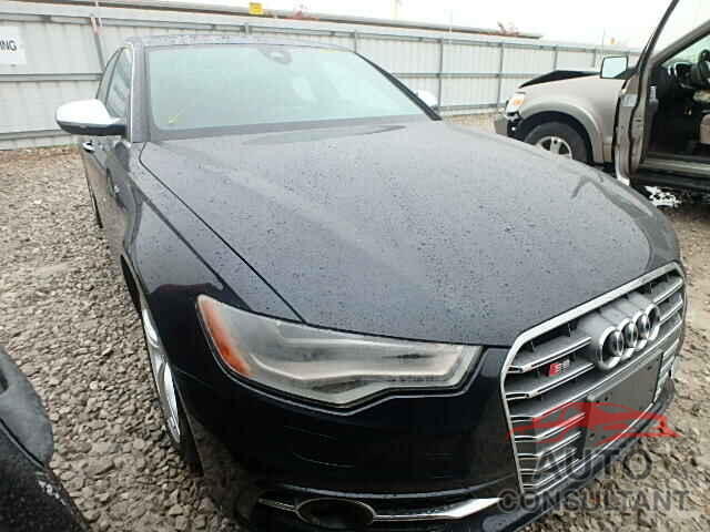 AUDI S6/RS6 2015 - WAUF2AFC1FN008547