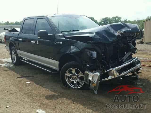 FORD F150 2016 - 1FTEW1EG7GKD72286