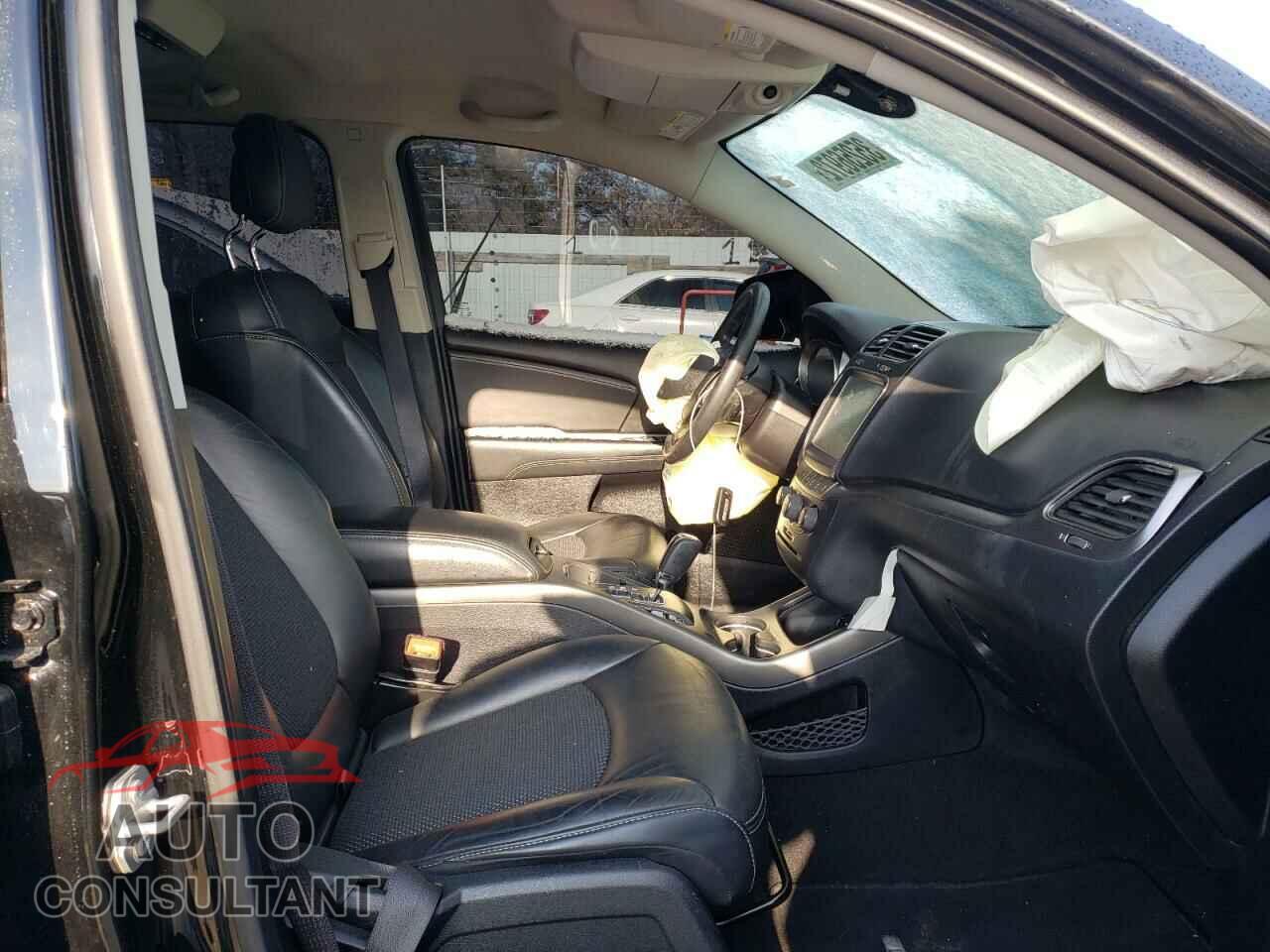 DODGE JOURNEY 2017 - 3C4PDCGG1HT564469