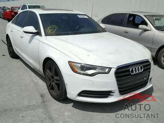 AUDI A6 2015 - WAUCFAFC1FN027266