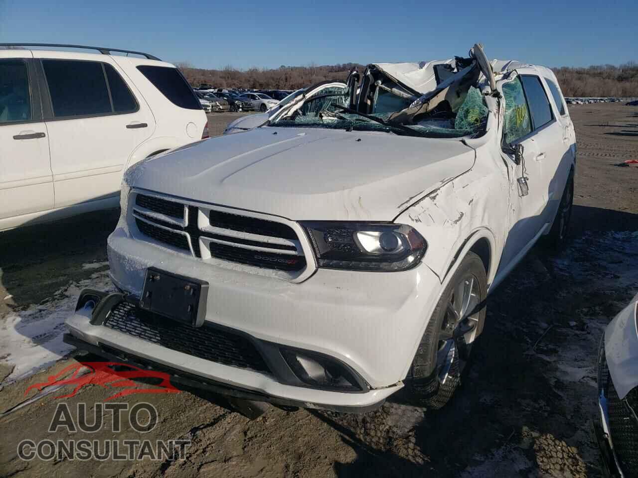 DODGE DURANGO 2017 - 1C4RDHDG4HC814115