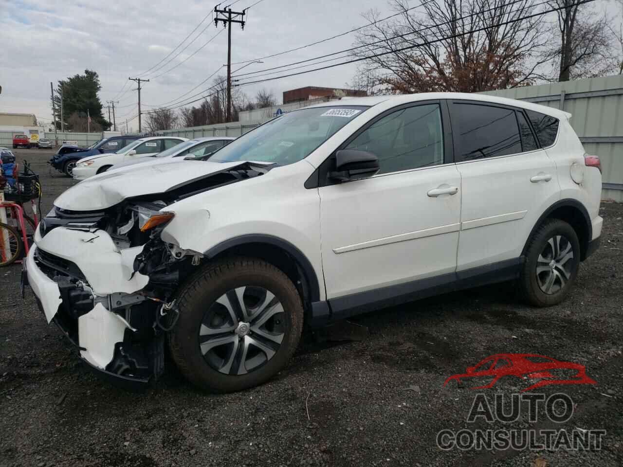 TOYOTA RAV4 2018 - 2T3BFREV3JW850945