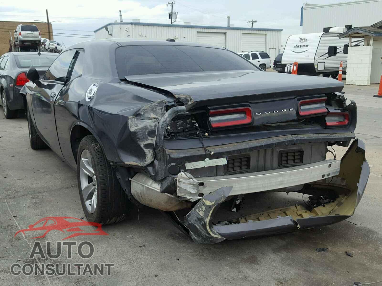 DODGE CHALLENGER 2015 - 2C3CDZAG6FH701958