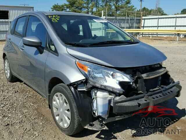 NISSAN VERSA 2015 - 3N1CE2CP8FL361493