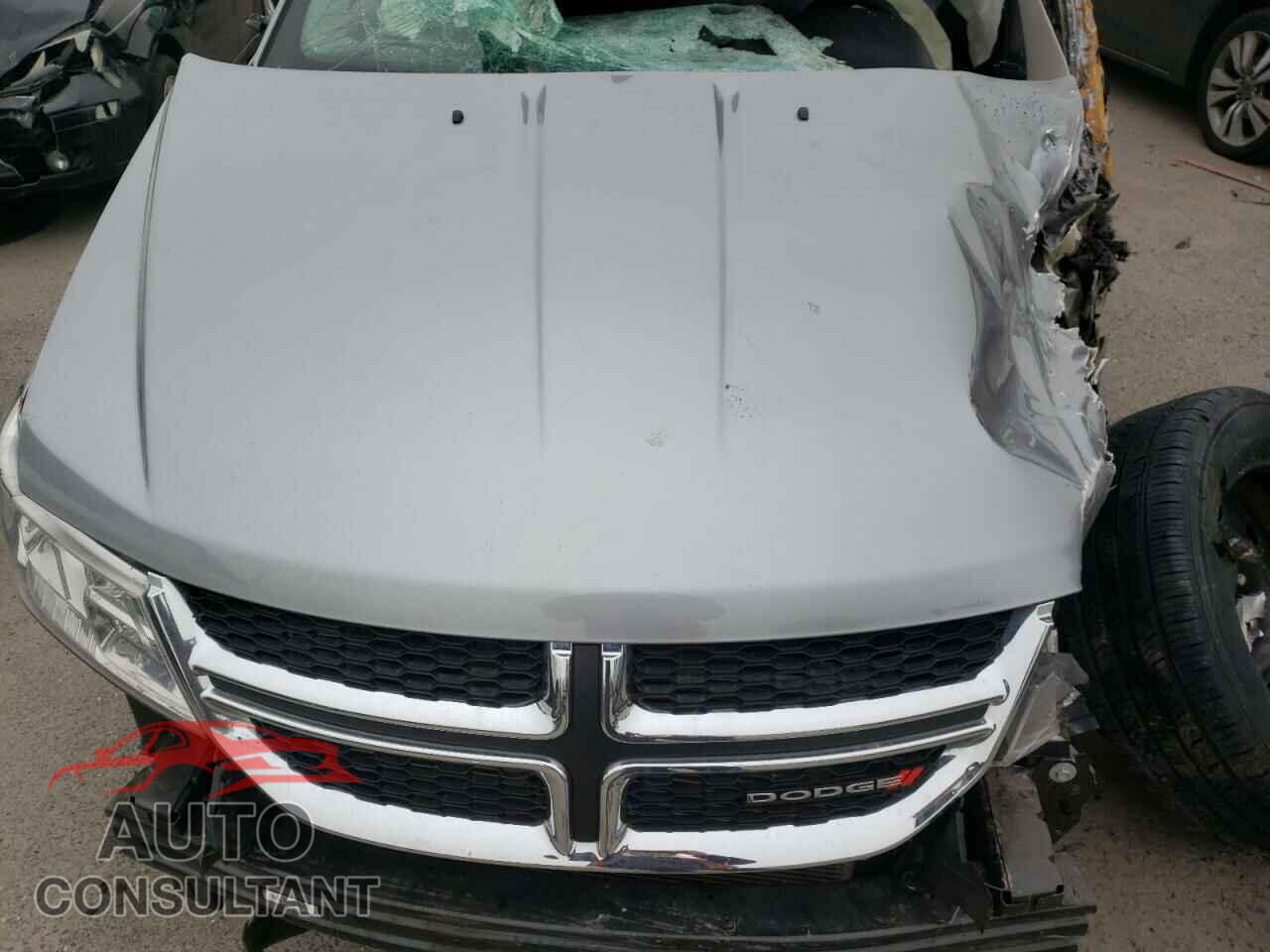 DODGE JOURNEY 2017 - 3C4PDCAB3HT525928