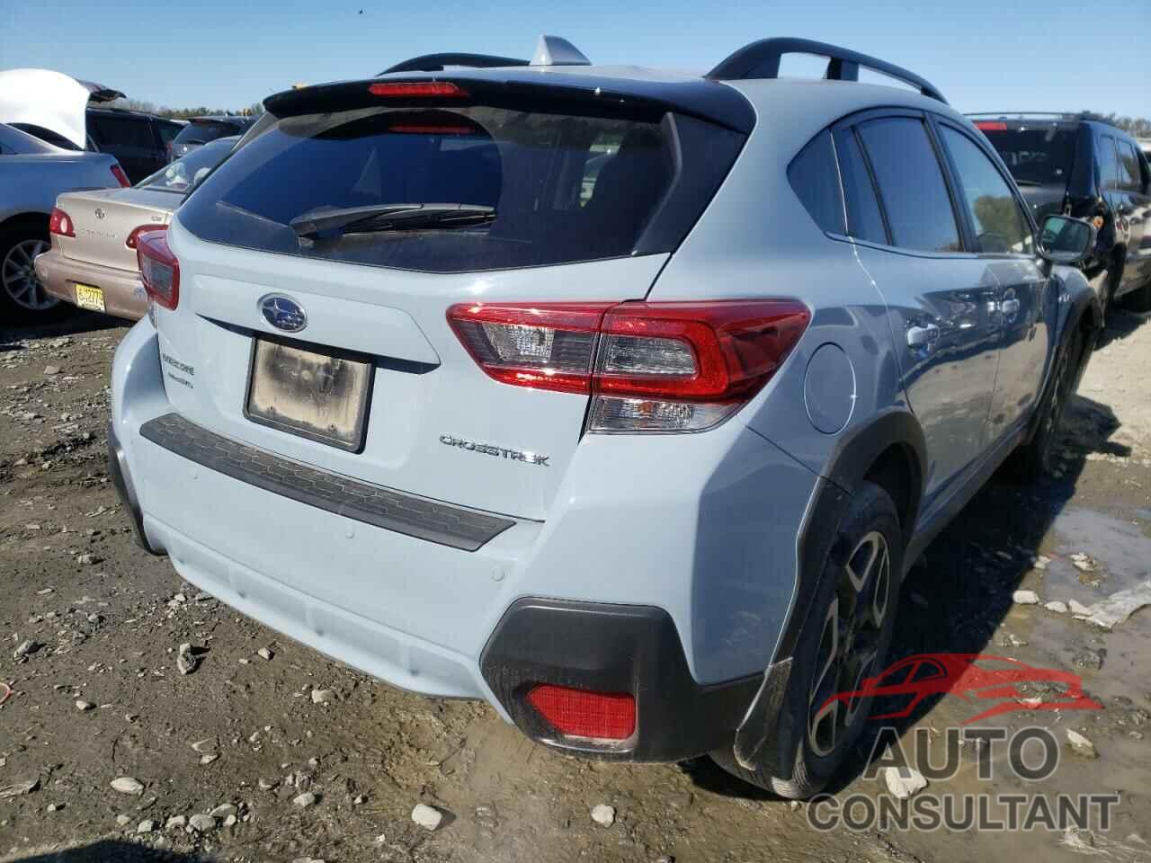SUBARU CROSSTREK 2020 - JF2GTAMC3L8213628
