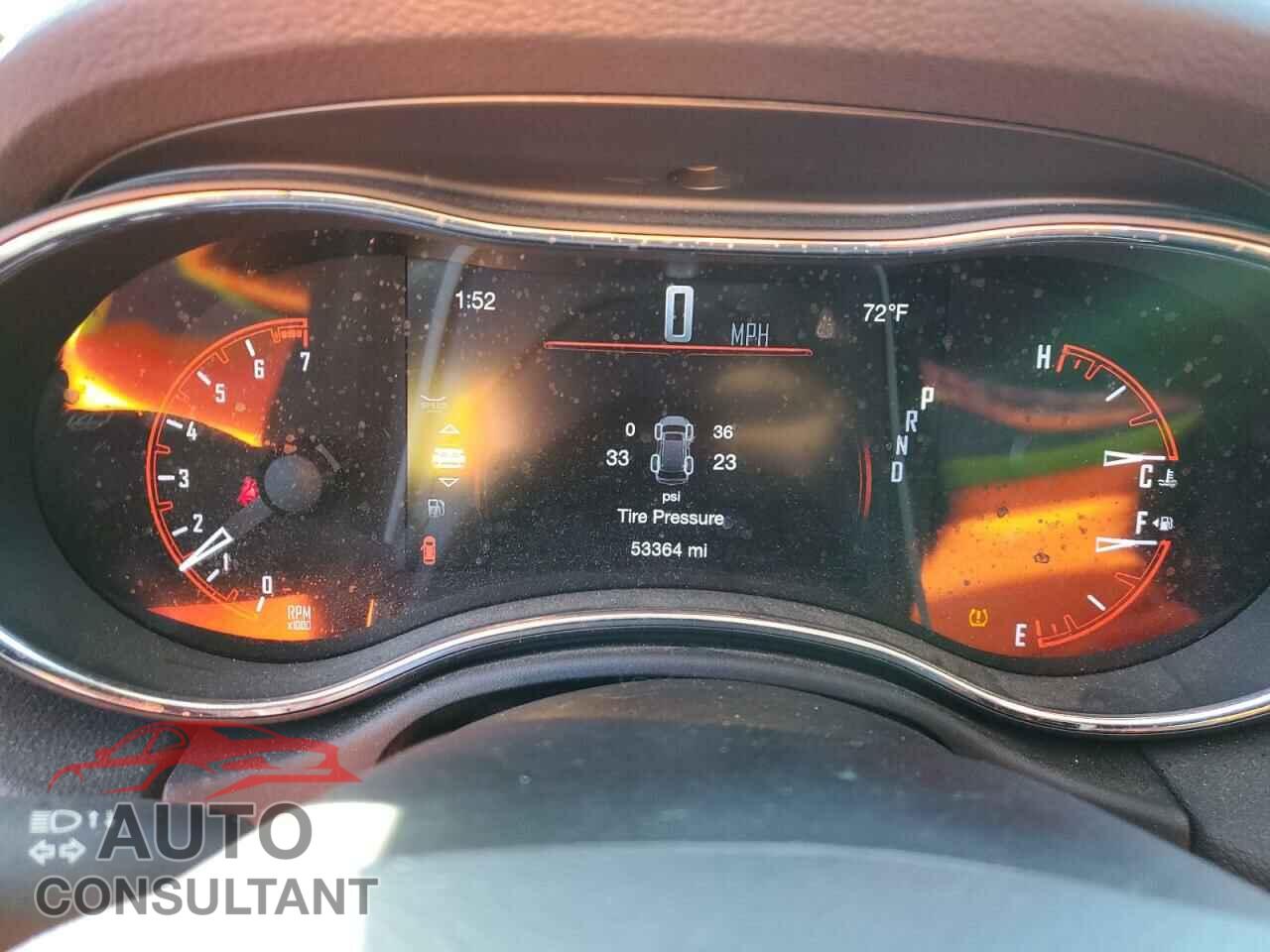 DODGE DURANGO 2018 - 1C4RDHAG6JC385277