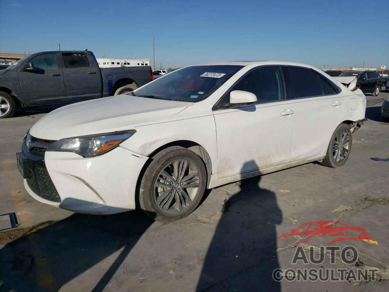 TOYOTA CAMRY 2017 - 4T1BF1FK9HU445472