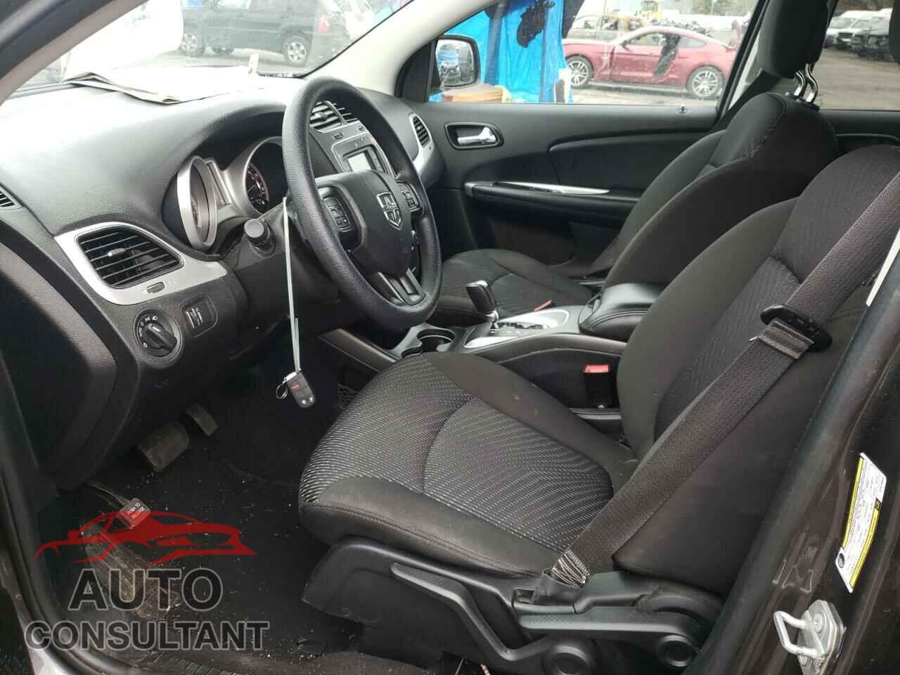 DODGE JOURNEY 2017 - 3C4PDCAB8HT670902