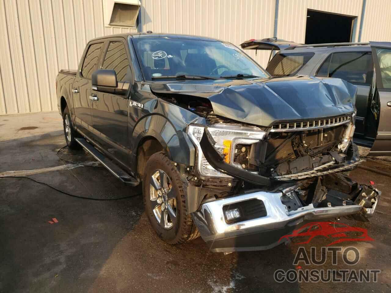 FORD F-150 2018 - 1FTEW1CP2JKC91318