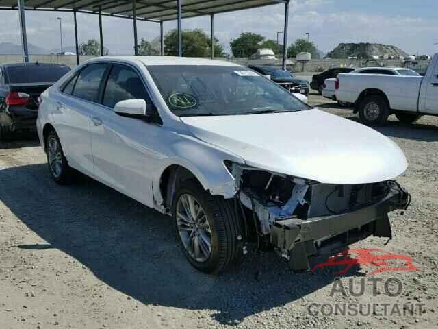 TOYOTA CAMRY 2016 - 4T1BF1FK2GU182885