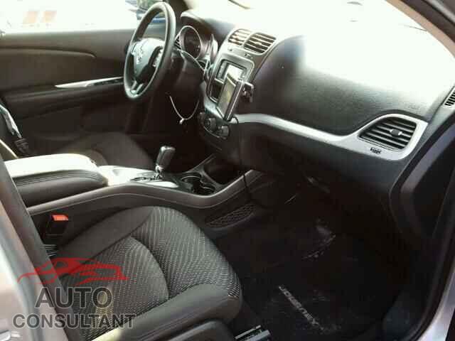 DODGE JOURNEY 2015 - 3C4PDCBB7FT586940