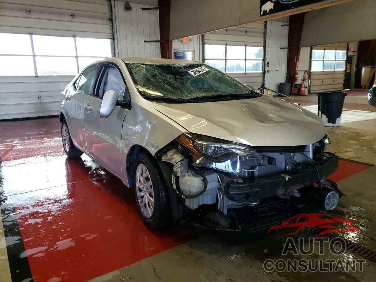 TOYOTA COROLLA 2019 - 5YFBURHE7KP900940