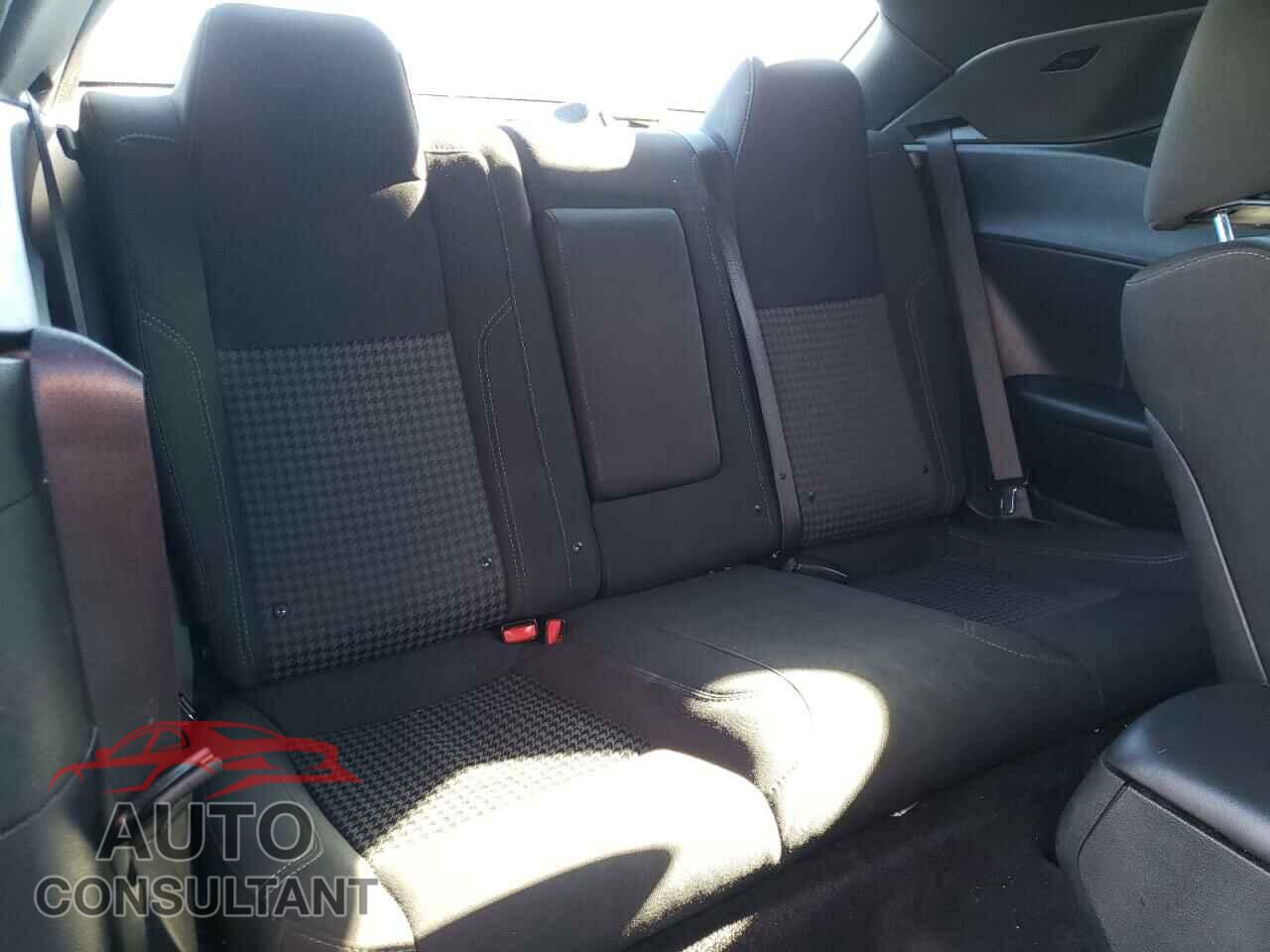 DODGE CHALLENGER 2016 - 2C3CDZAG4GH138555