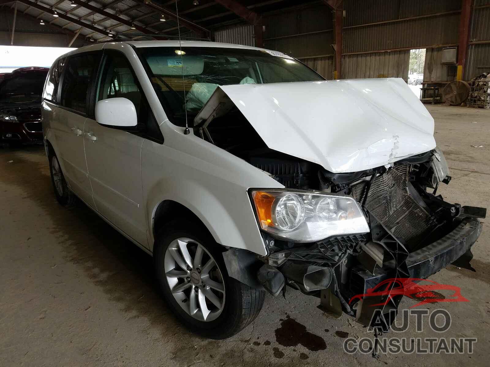 DODGE GRAND CARA 2016 - 2C4RDGCG7GR265639