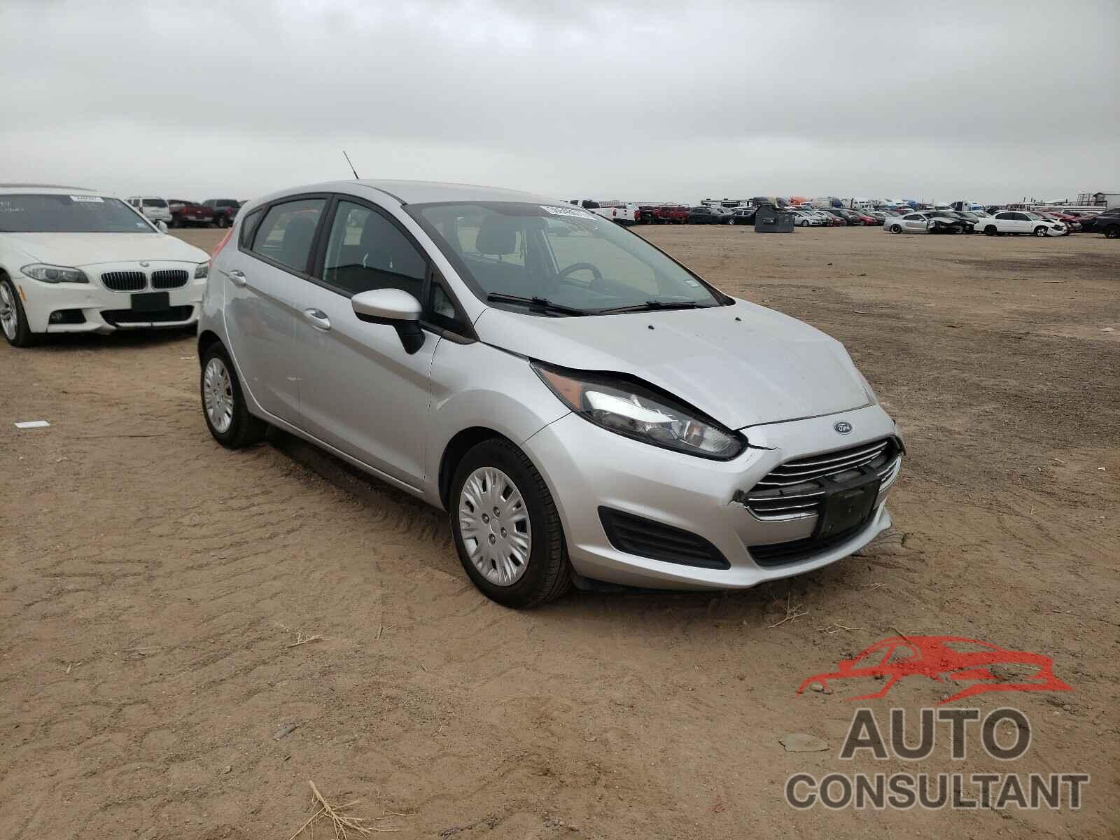 FORD FIESTA 2016 - 3FADP4TJ3GM169936
