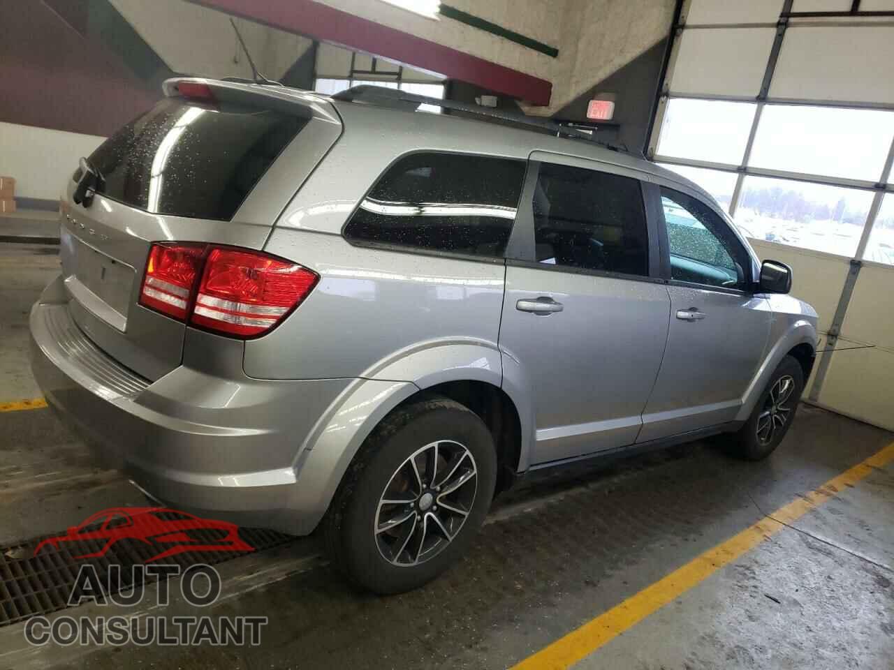 DODGE JOURNEY 2017 - 3C4PDCAB1HT682664