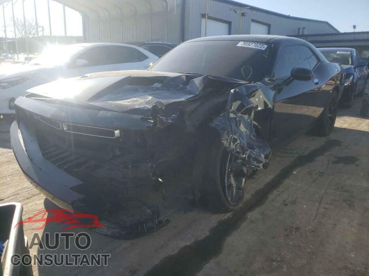 DODGE CHALLENGER 2016 - 2C3CDZAG6GH107971