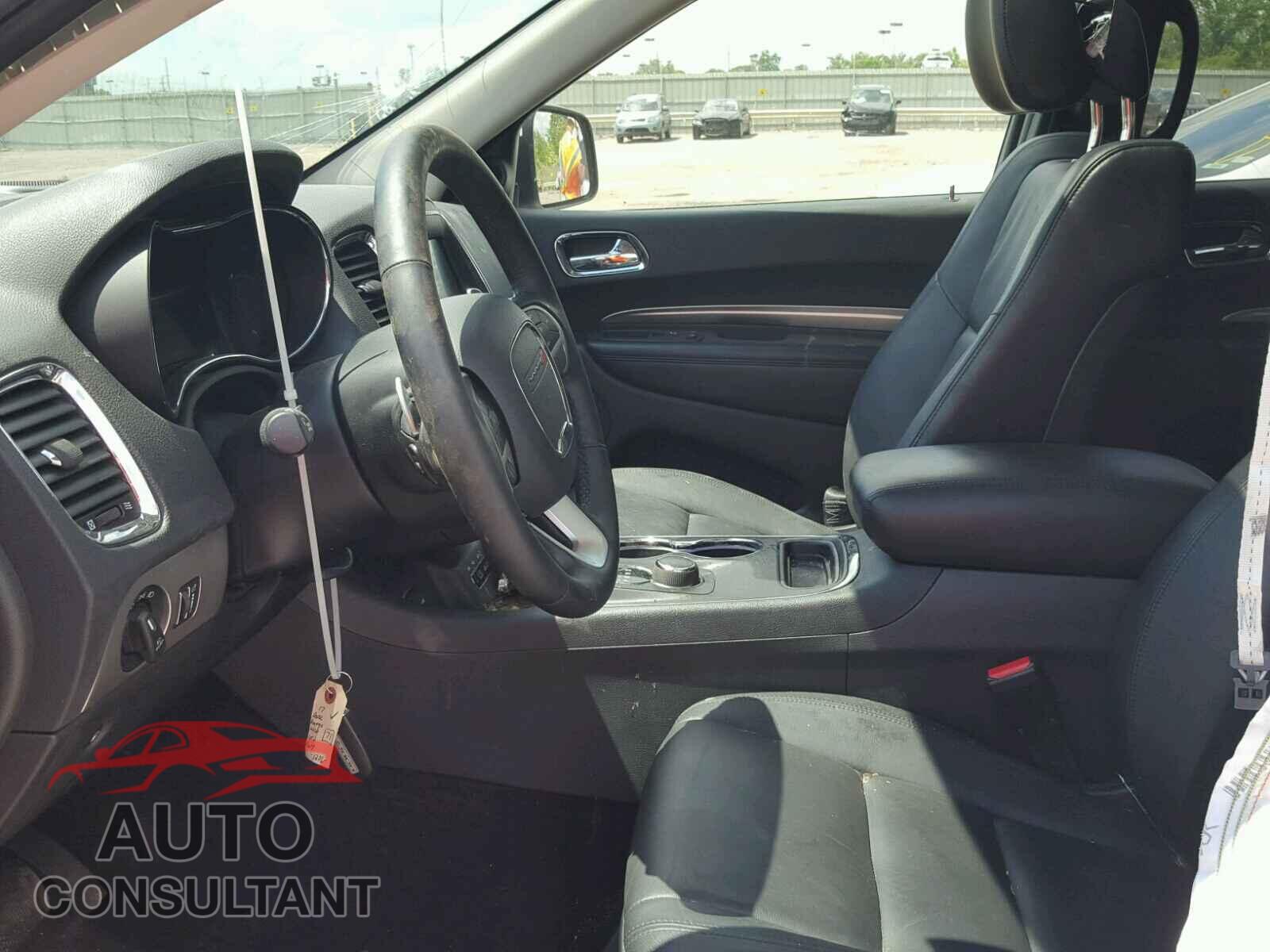 DODGE DURANGO 2017 - 1C4RDJDG5HC871236