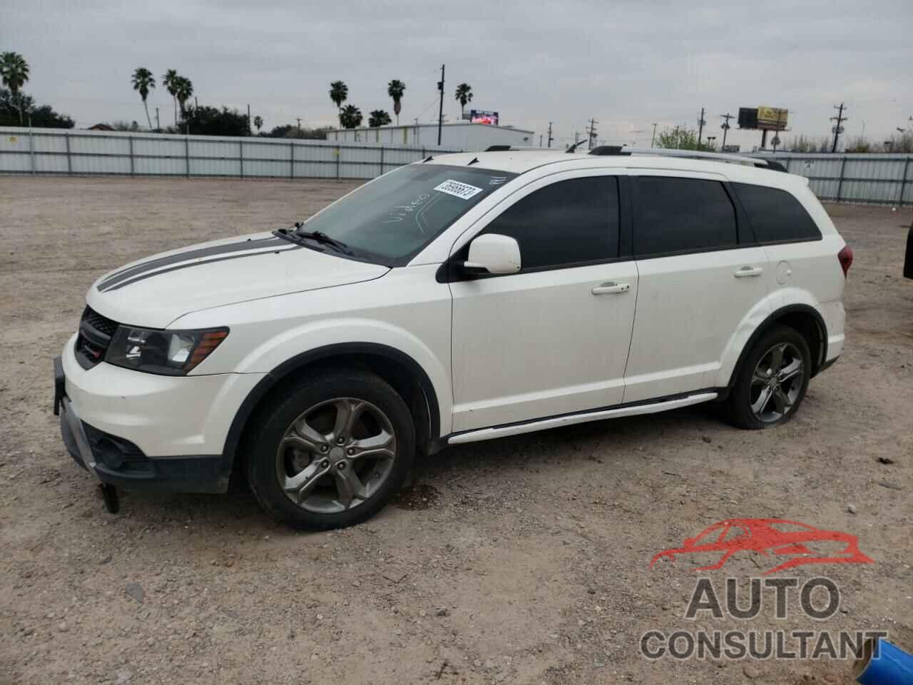 DODGE JOURNEY 2016 - 3C4PDCGB7GT138529