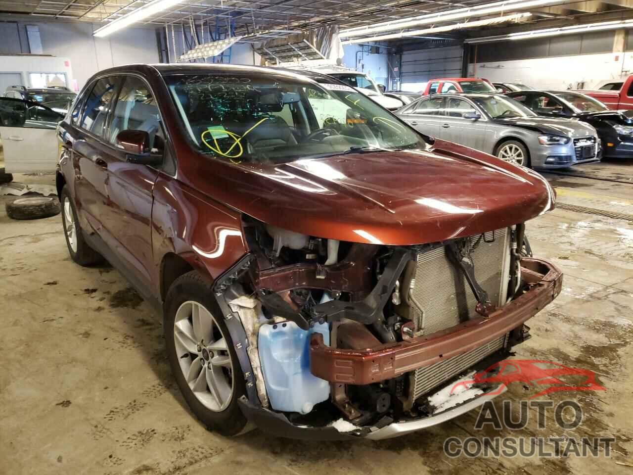 FORD EDGE 2016 - 2FMPK4J94GBB10762
