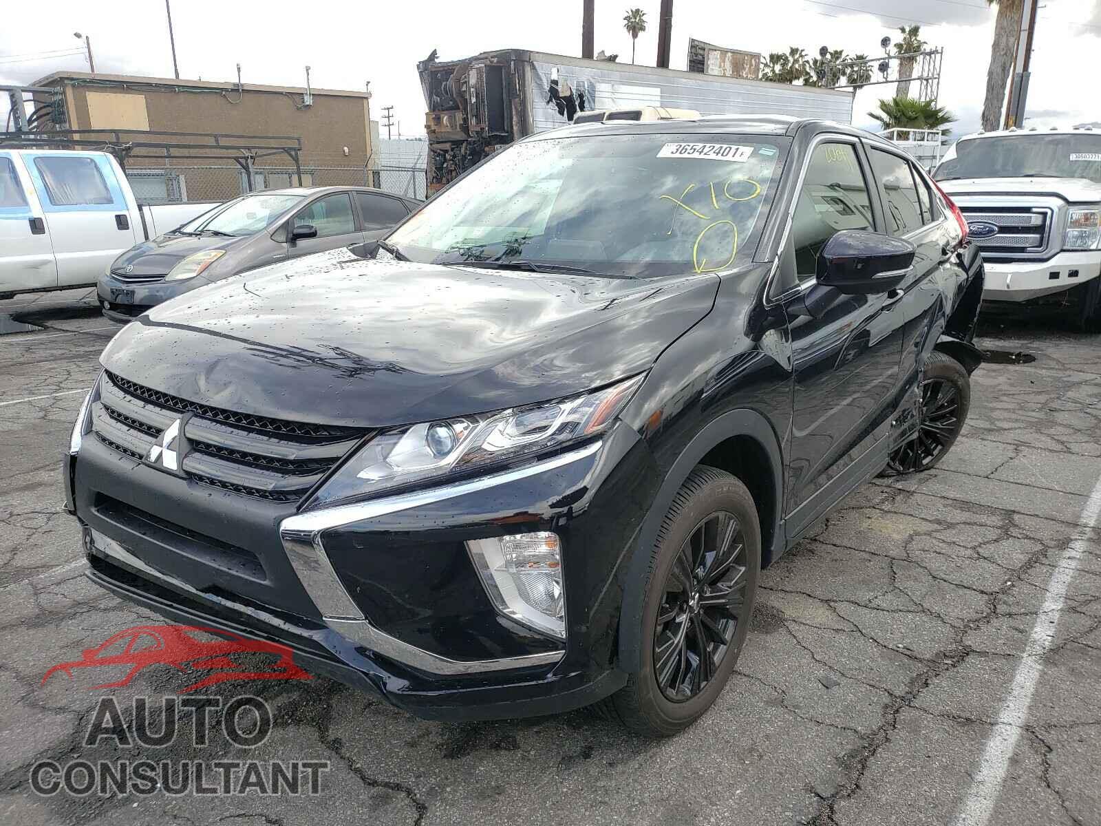 MITSUBISHI ECLIPSE 2019 - JA4AT4AA8KZ010181