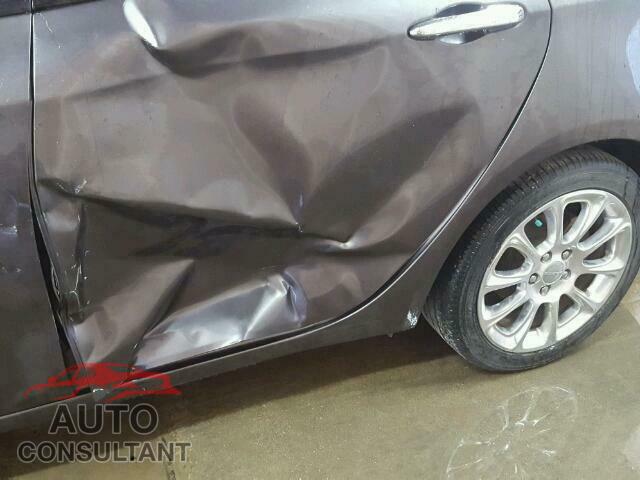 DODGE DART 2015 - 1C3CDFCB8FD141650