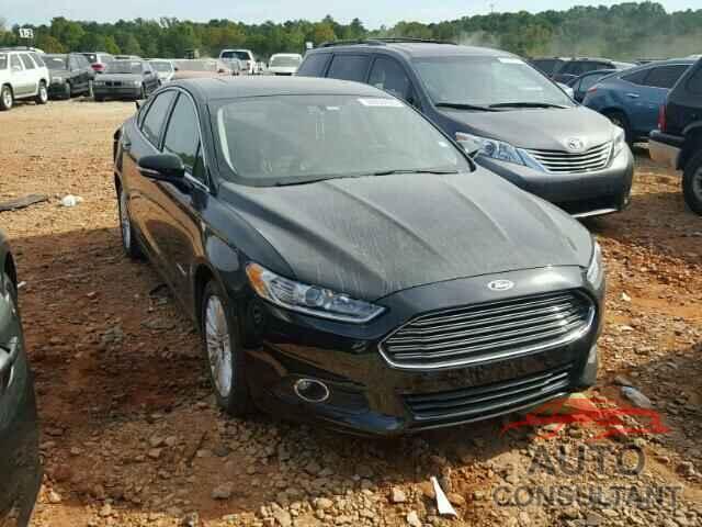 FORD FUSION 2016 - 3FA6P0LUXGR190247