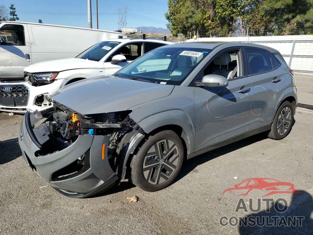 HYUNDAI KONA 2023 - KM8K33AGXPU168479