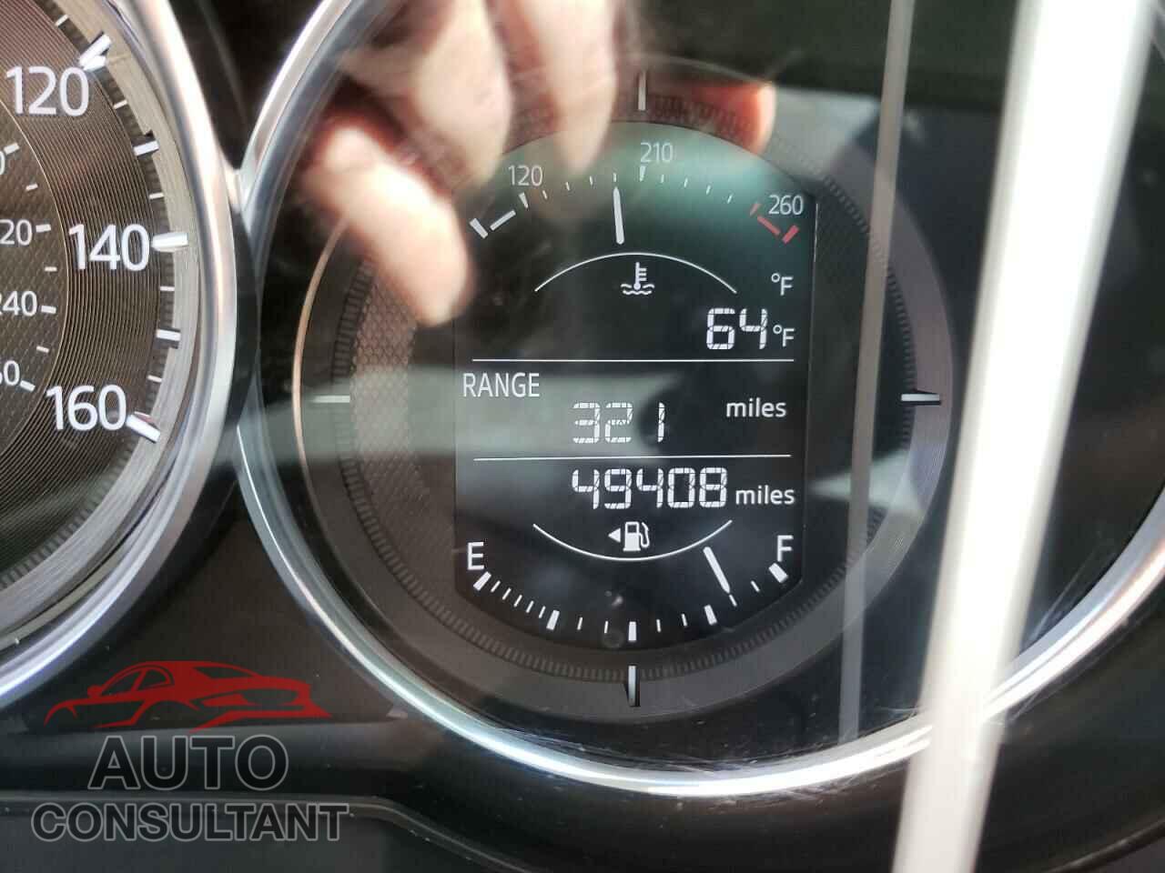MAZDA CX-5 2017 - JM3KFBDL2H0201361