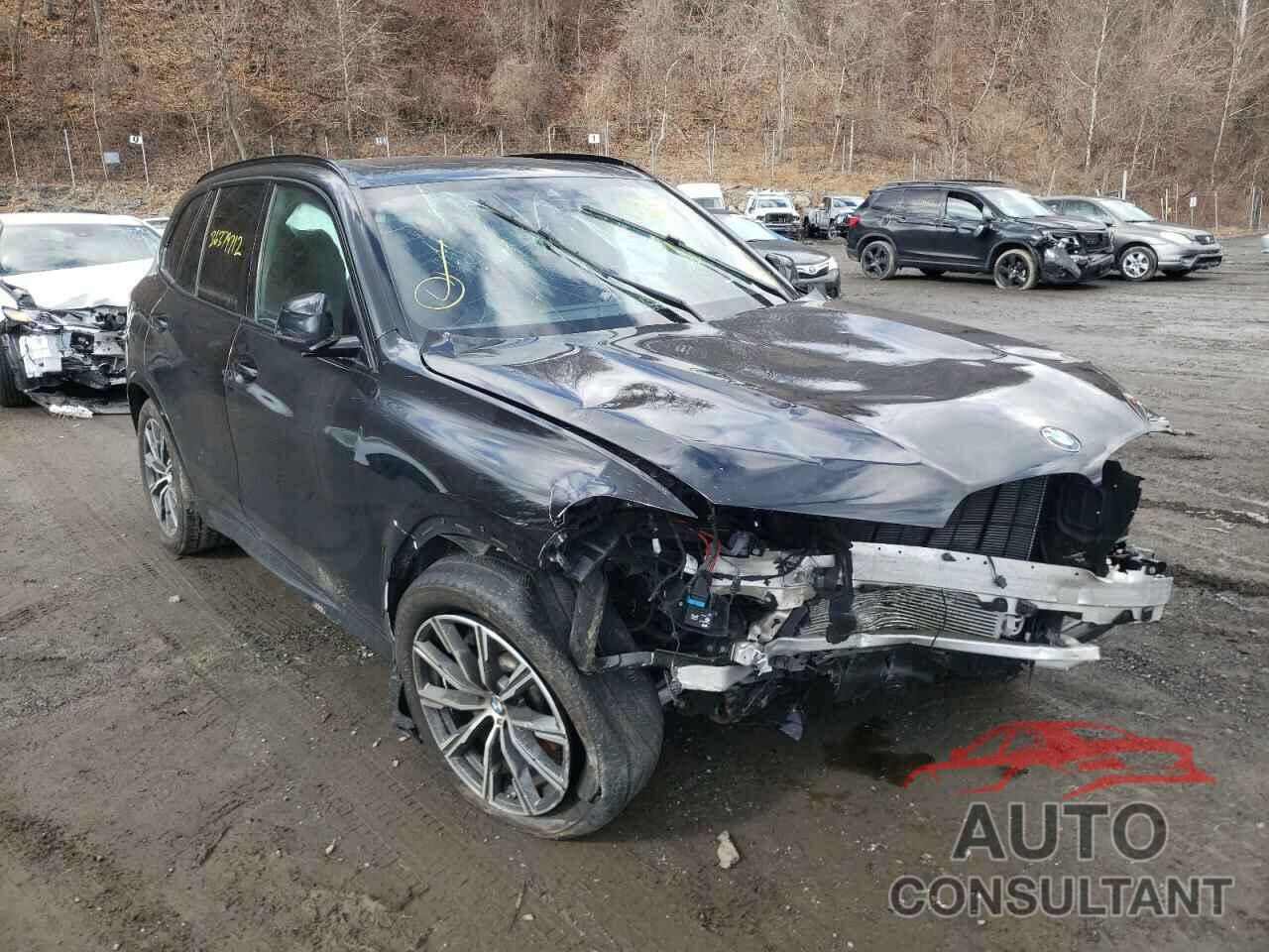 BMW X5 2021 - 5UXCR6C04M9F89249