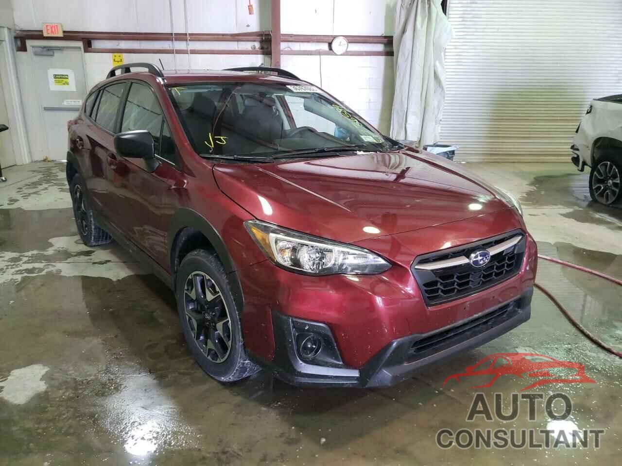 SUBARU CROSSTREK 2019 - JF2GTAAC9KG270361