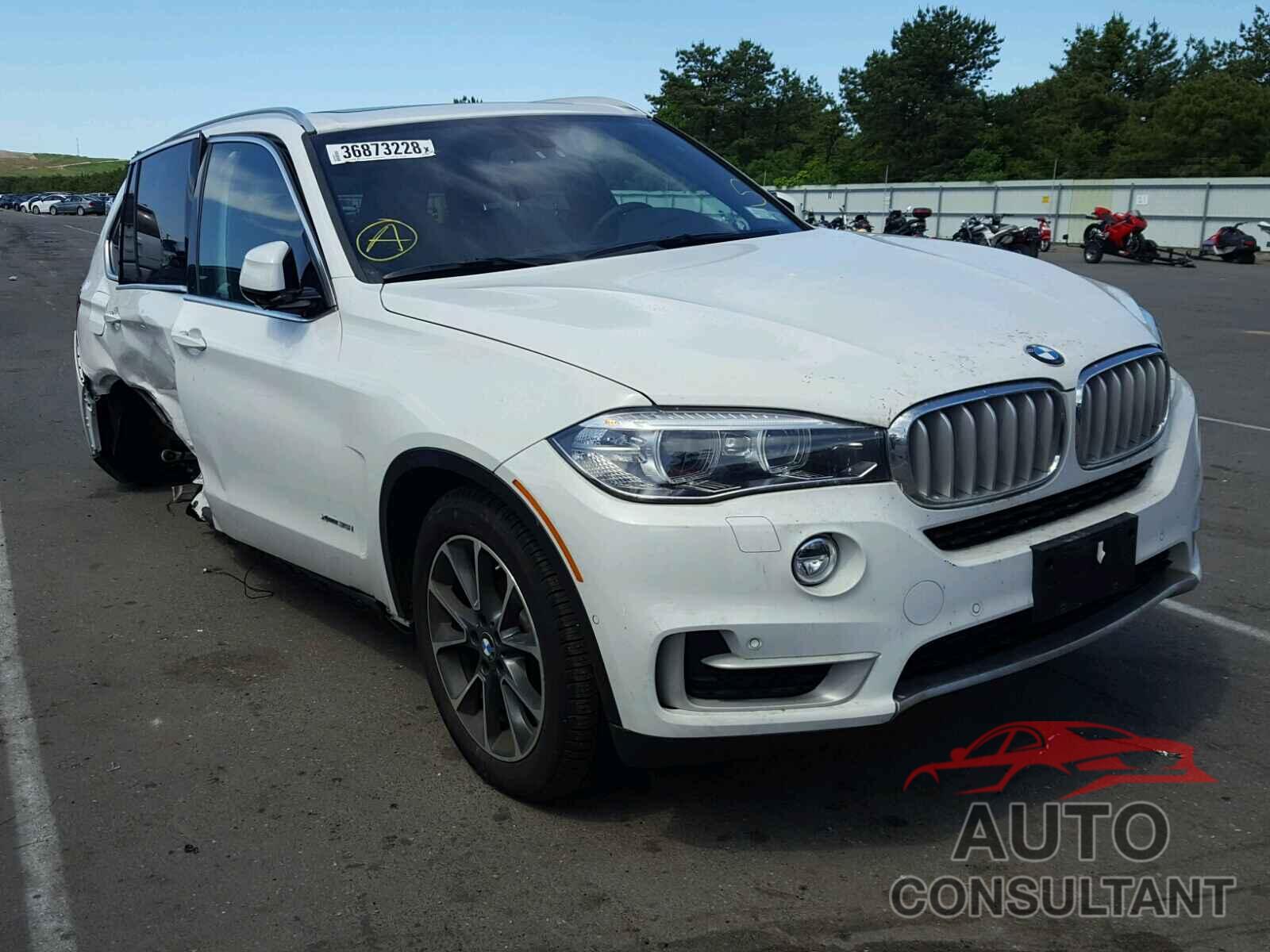 BMW X5 2017 - 5UXKR0C34H0X79398