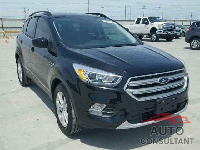 FORD ESCAPE 2017 - 1FMCU0GD7HUD40143
