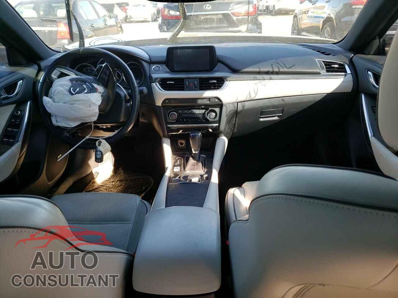 MAZDA 6 2017 - JM1GL1X57H1125080