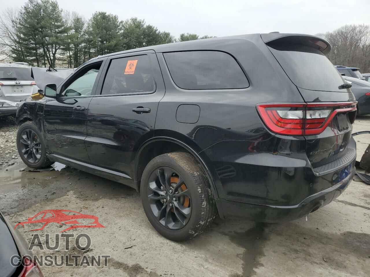 DODGE DURANGO 2022 - 1C4SDJCT6NC206809