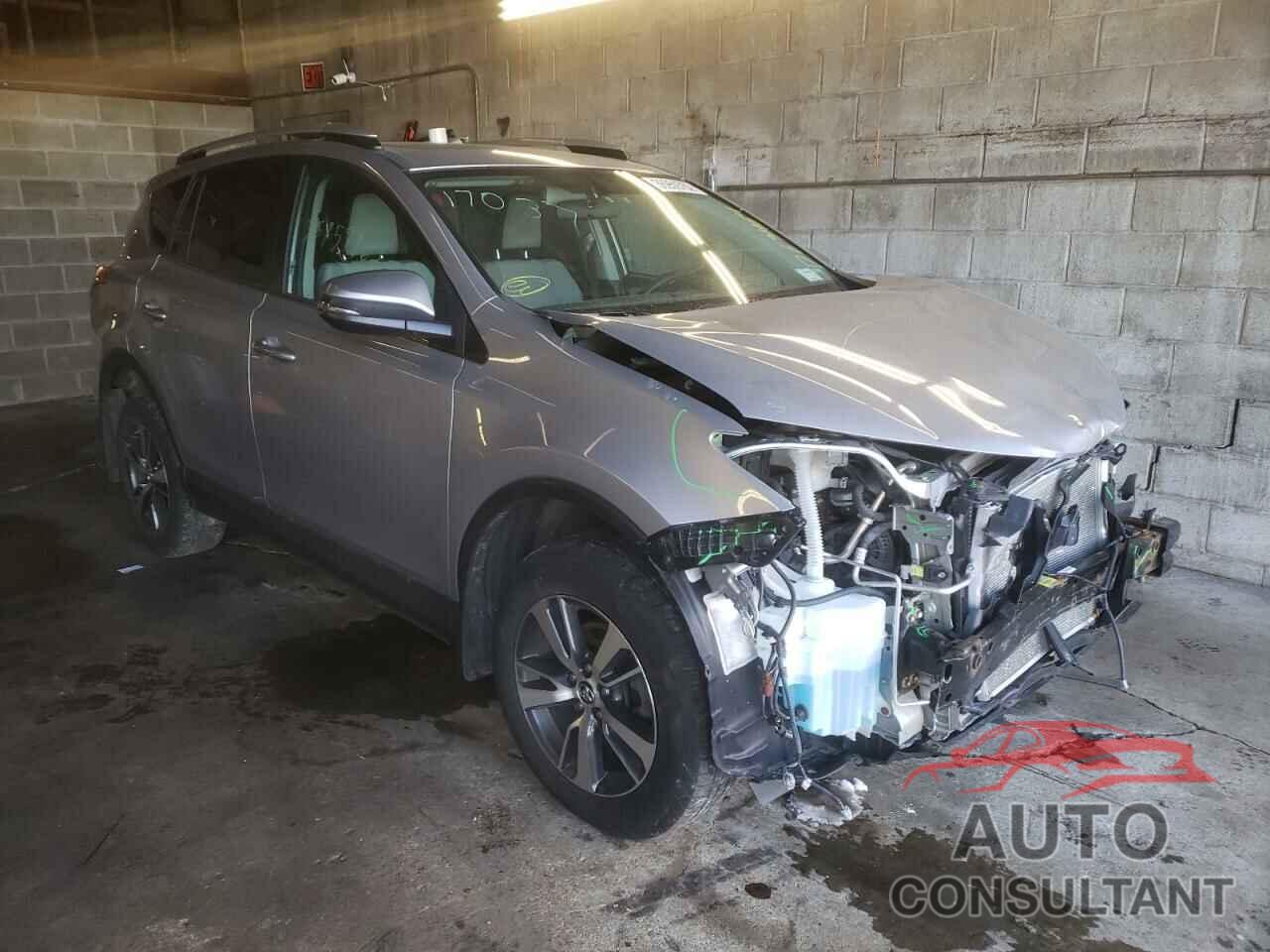 TOYOTA RAV4 2016 - 2T3RFREV0GW510840