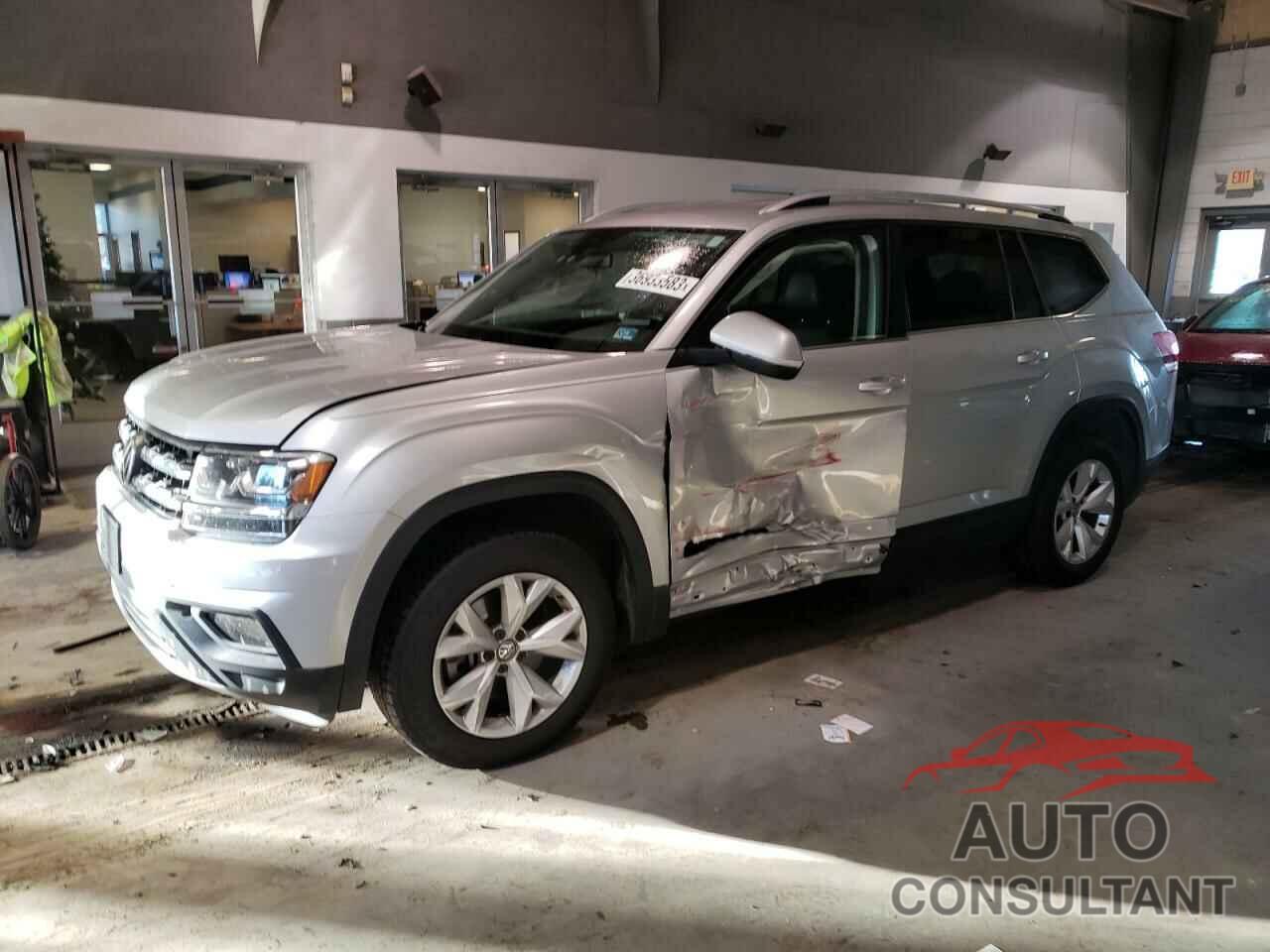 VOLKSWAGEN ATLAS 2019 - 1V2WR2CA4KC549779