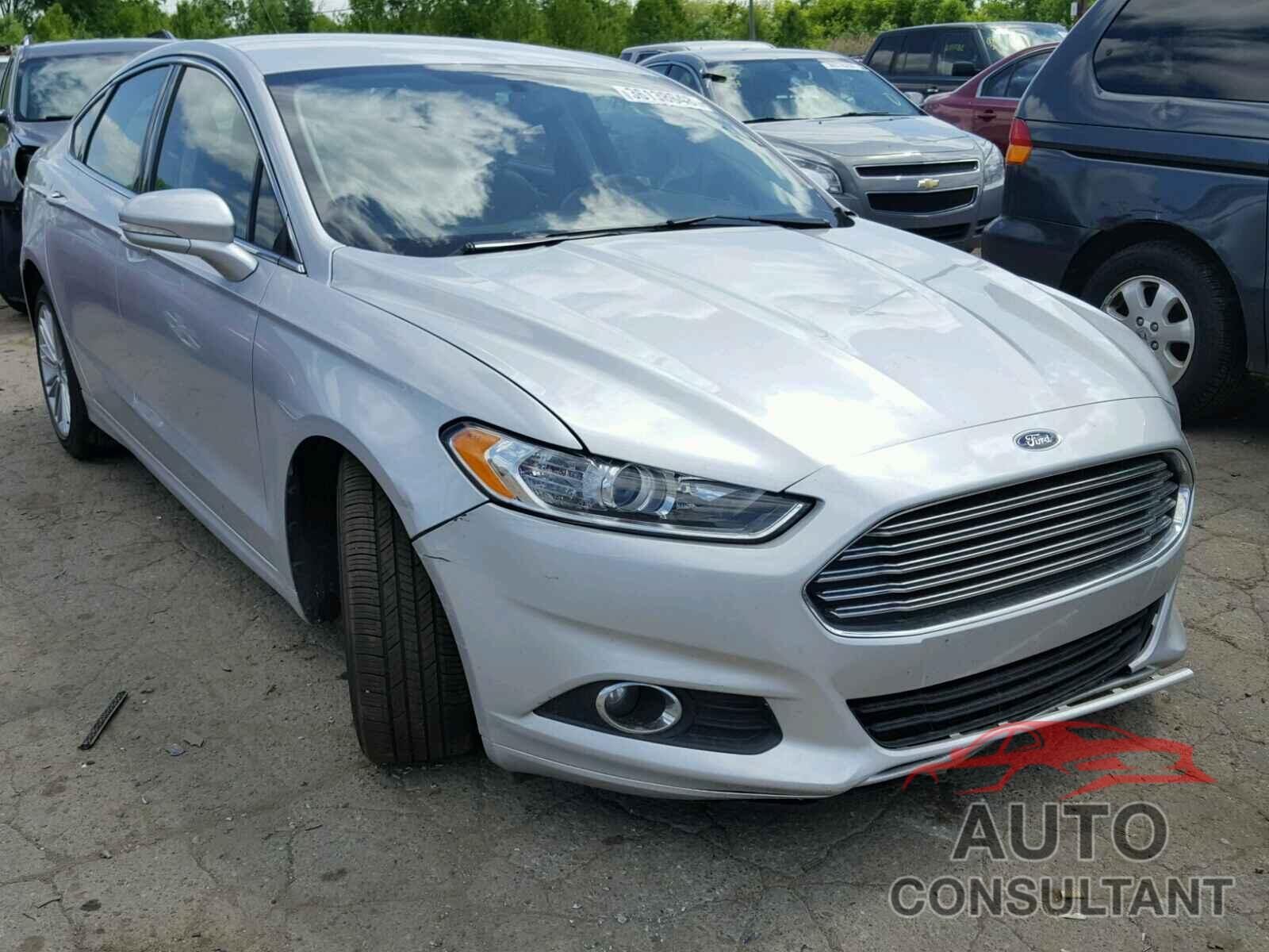 FORD FUSION 2015 - 3FA6P0HD1FR233283