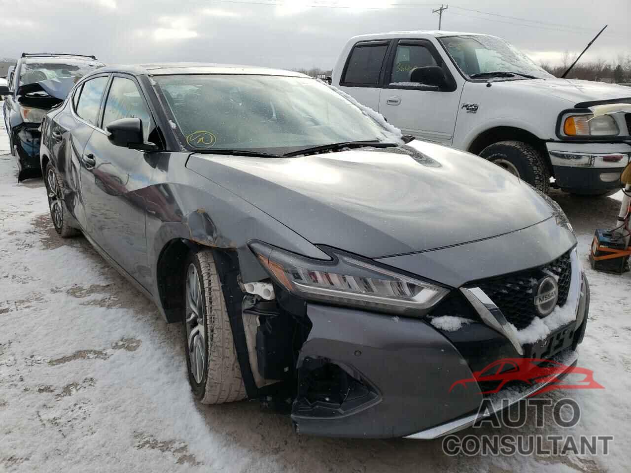 NISSAN MAXIMA 2019 - 1N4AA6AVXKC372449