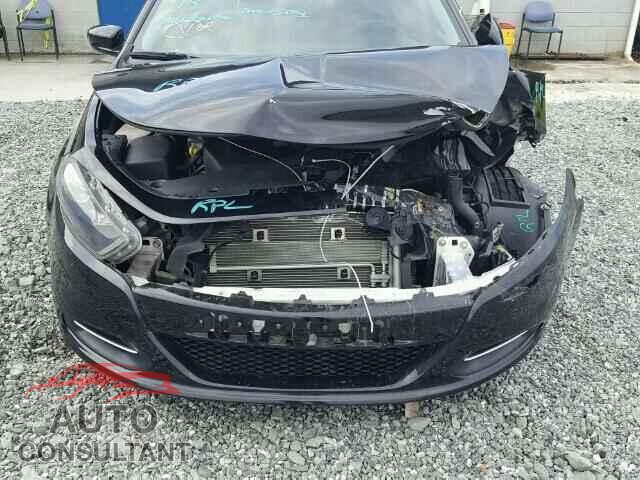 DODGE DART 2015 - 1C3CDFAA1FD391712