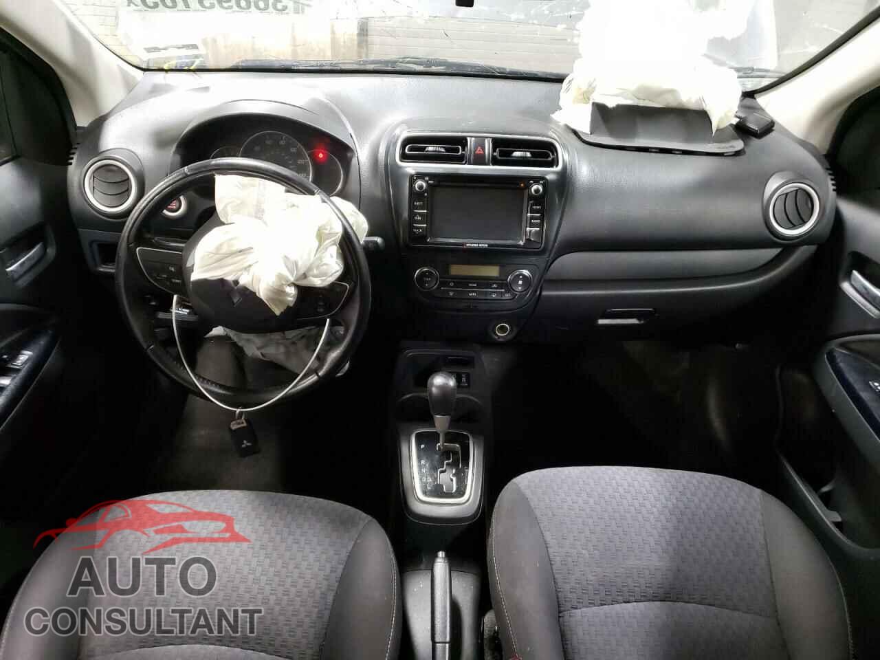 MITSUBISHI MIRAGE 2017 - ML32A5HJ5HH015271