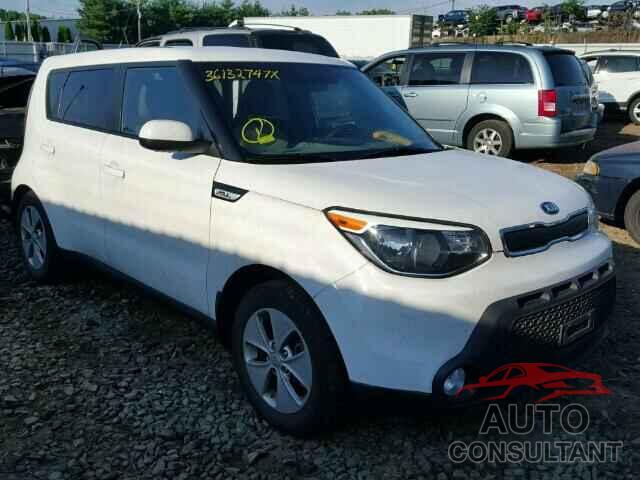 KIA SOUL 2015 - KNDJN2A27F7151015