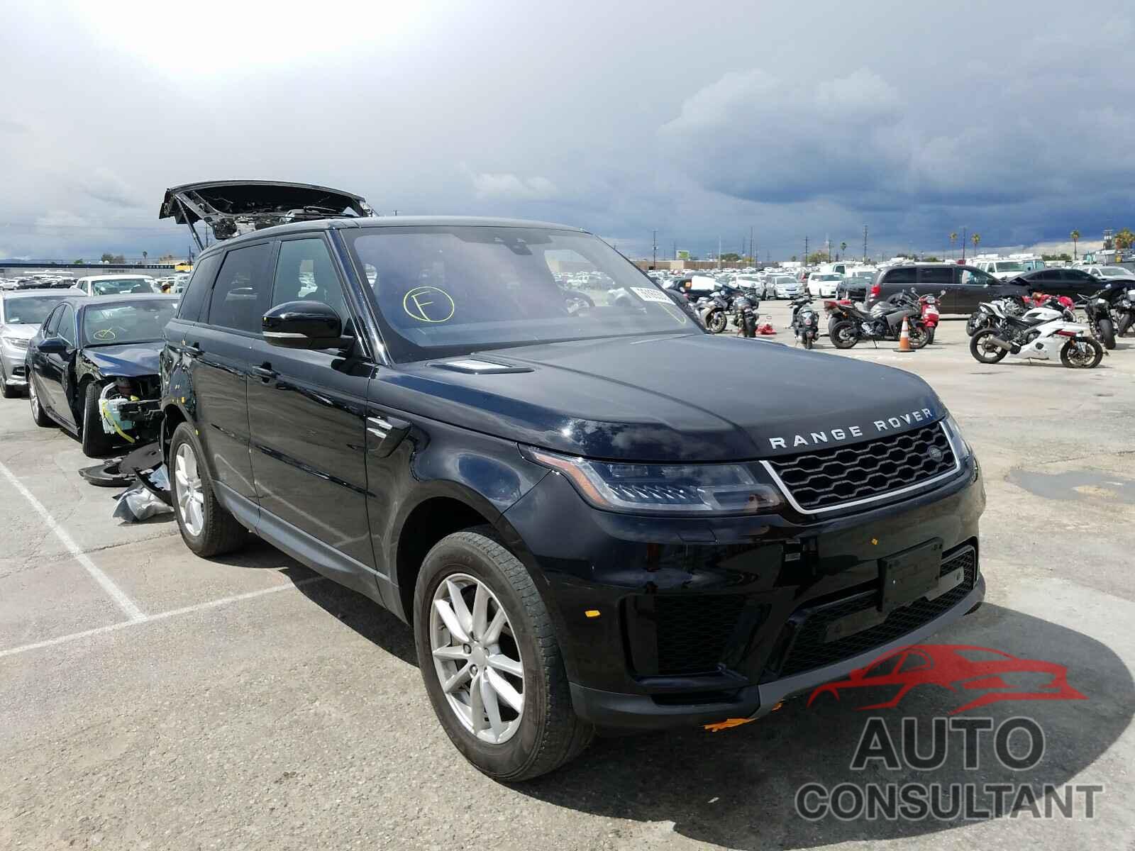 LAND ROVER RANGEROVER 2018 - SALWG2RV0JA699912